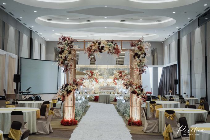 Santika Hayam Wuruk, 26 Jun '21 by Pisilia Wedding Decoration - 009