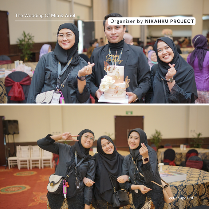 THE WEDDING OF LIVIA & LATIF by Nikahku Project - 009 THE WEDDING OF LIVIA & LATIF by Nikahku Project - 009