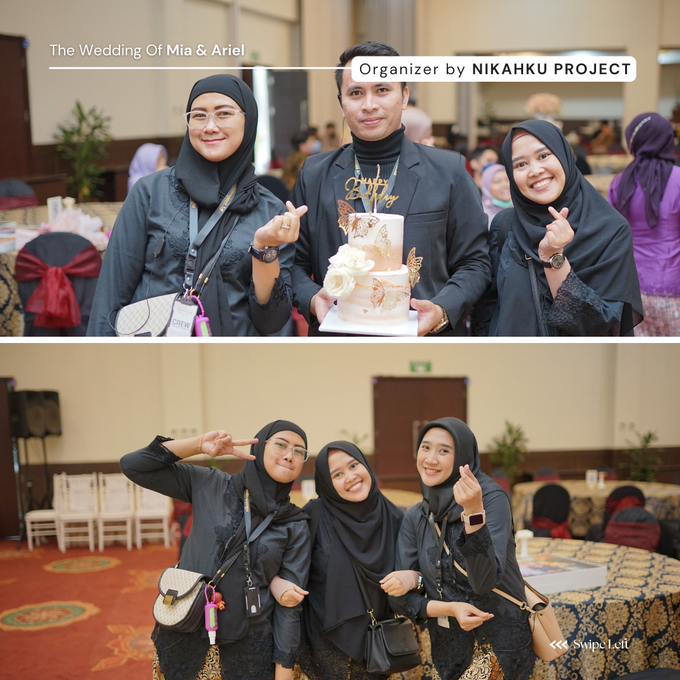 THE WEDDING OF LIVIA & LATIF by Nikahku Project - 009