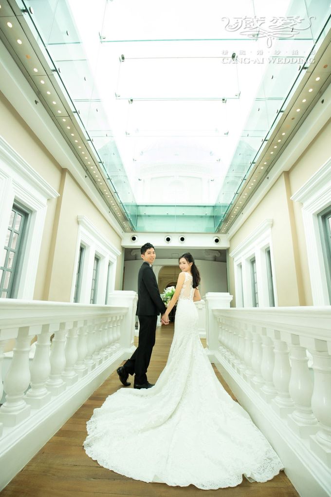 Elegance by Cang Ai Wedding - 003 Elegance by Cang Ai Wedding - 003