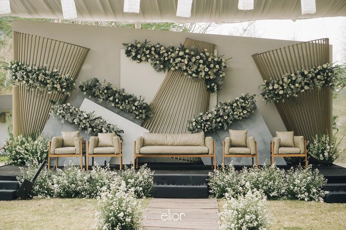 The Wedding of Muthia & Hary by Elior Design - 001 The Wedding of Muthia & Hary by Elior Design - 001