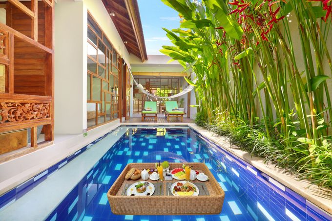 Honeymoon Package at Manca Villa Bali by Ayona Villa - 005 Honeymoon Package at Manca Villa Bali by Ayona Villa - 005