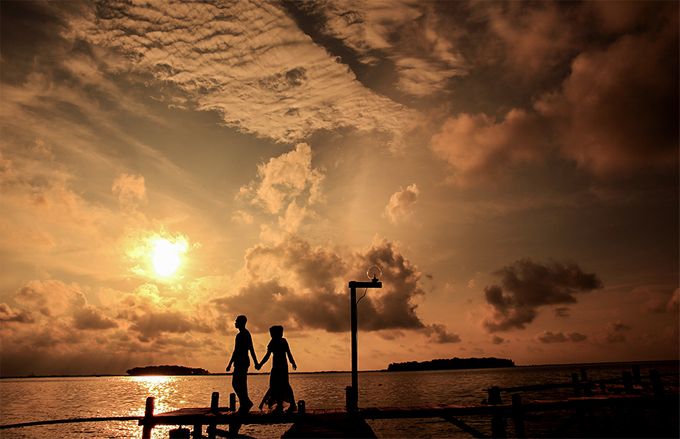 Prewed Ninie & Andika by Video Art - 009 Prewed Ninie & Andika by Video Art - 009