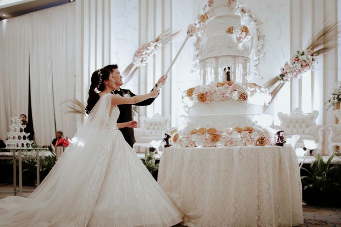 The Special Moment of Peter & Yulia by Mercure Serpong Alam Sutera - 010 The Special Moment of Peter & Yulia by Mercure Serpong Alam Sutera - 010