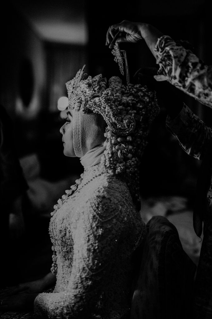 Dheafina & Nur Wedding at Azila Villa by AKSA Creative - 009 Dheafina & Nur Wedding at Azila Villa by AKSA Creative - 009