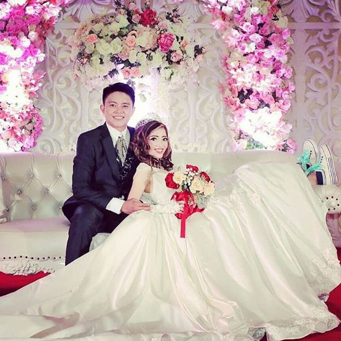 Thank You Our Lovely Customers by Kent Wedding Sneakers - 009 Thank You Our Lovely Customers by Kent Wedding Sneakers - 009