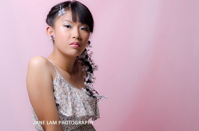 Wendy nature inspired makeup by Stephy Ng Makeup and Hair - 003