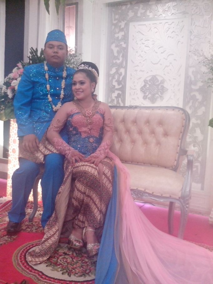 contoh make up by REZA MAKEUP ARTIST/WEDDING