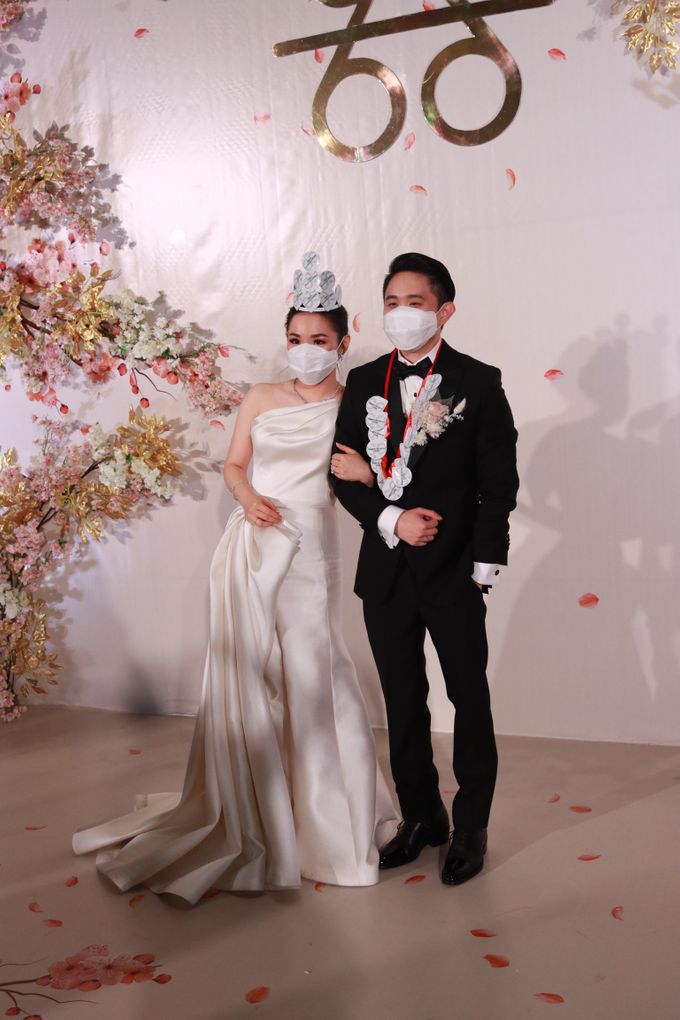 MC Teapai and New Normal Intimate Wedding Fairmont Hotel Jakarta - Anthony Stevven by Anthony Stevven - 025 MC Teapai and New Normal Intimate Wedding Fairmont Hotel Jakarta - Anthony Stevven by Anthony Stevven - 025