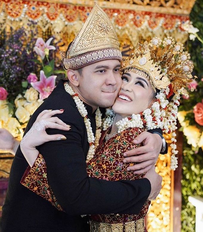 The Wedding of Dhea & Gibran by My Usher - 005 The Wedding of Dhea & Gibran by My Usher - 005