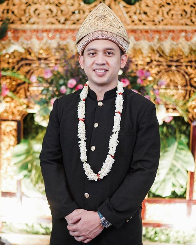 The Wedding of Dhea & Gibran by My Usher - 002 The Wedding of Dhea & Gibran by My Usher - 002
