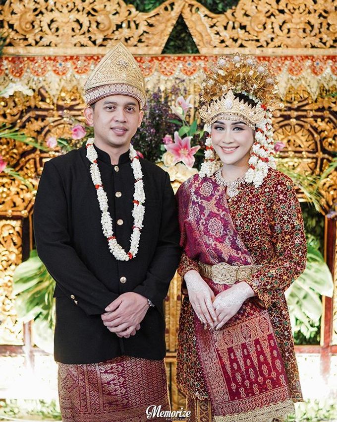 The Wedding of Dhea & Gibran by My Usher - 003 The Wedding of Dhea & Gibran by My Usher - 003