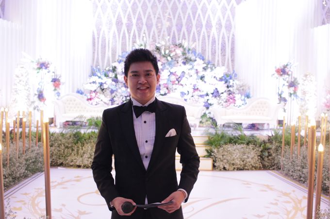 Mc Wedding Bay Ballroom Baywalk jakarta - Anthony Stevven by Anthony Stevven - 005 Mc Wedding Bay Ballroom Baywalk jakarta - Anthony Stevven by Anthony Stevven - 005