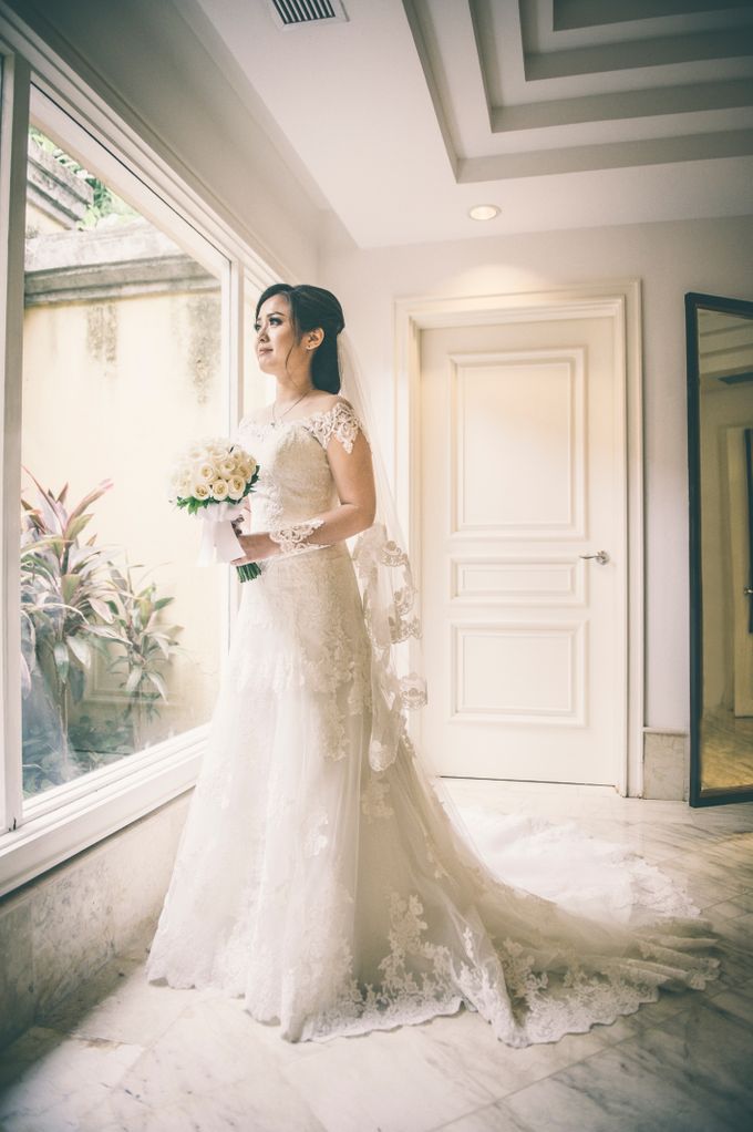 Wedding of Banu Arya & Khairani Permata by Light Art Wedding Boutique - 002 Wedding of Banu Arya & Khairani Permata by Light Art Wedding Boutique - 002