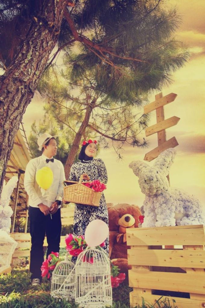 Prewedding Story ❤ by Lock Photography - 003