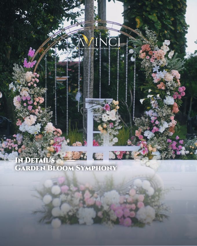 Garden Bloom Symphony by Avinci wedding planner - 001 Garden Bloom Symphony by Avinci wedding planner - 001