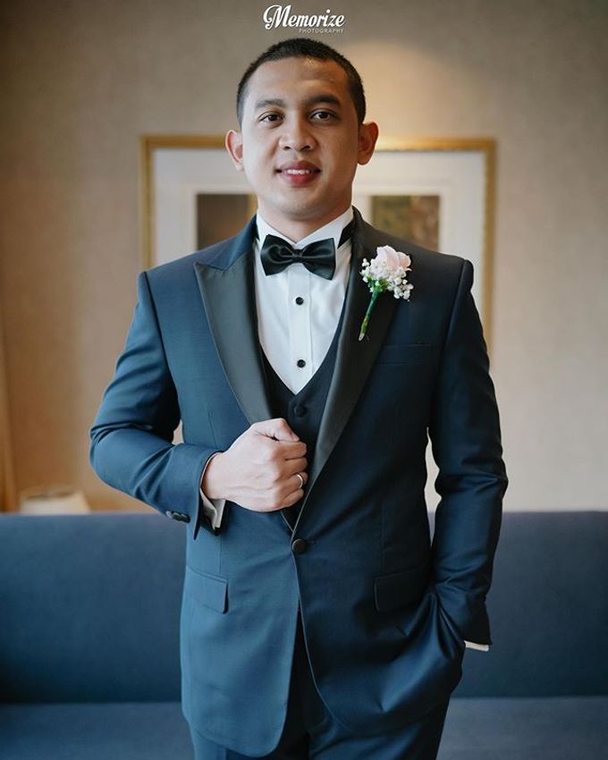 The Wedding of Dhea & Gibran by My Usher - 008 The Wedding of Dhea & Gibran by My Usher - 008