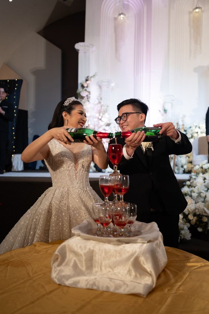 The Wedding Of Andreas & Elizabeth by Ohana Enterprise - 013