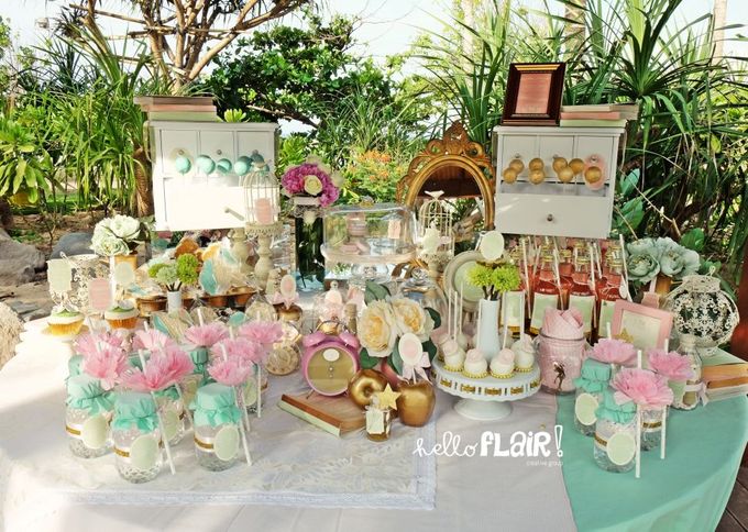 THE WEDDING OF VINCENT & VINA by Sofitel Bali Nusa Dua Beach Resort - 003 THE WEDDING OF VINCENT & VINA by Sofitel Bali Nusa Dua Beach Resort - 003
