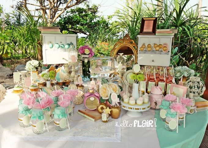 THE WEDDING OF VINCENT & VINA by Sofitel Bali Nusa Dua Beach Resort - 003