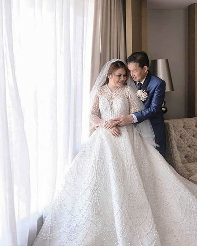 Helwis & Nataly by METTA FEBRIYAN bridal & couture - 006 Helwis & Nataly by METTA FEBRIYAN bridal & couture - 006