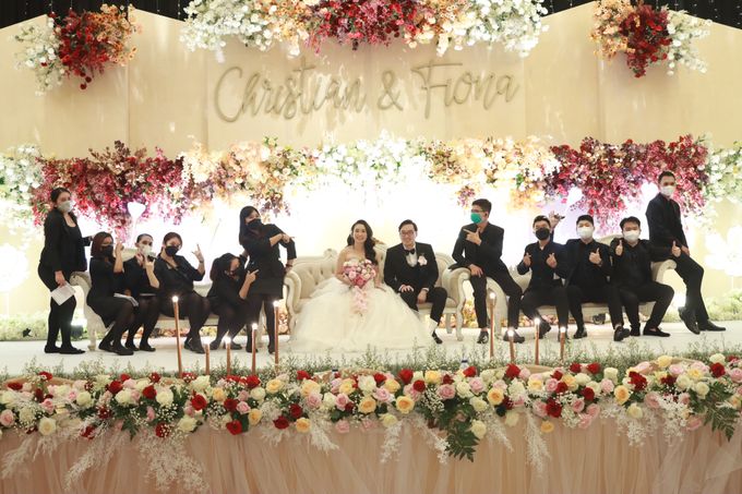 MC Wedding Ritz Carlton Mega Kuningan Jakarta - Anthony Stevven by King Foto & Bridal Image Wedding - 005 MC Wedding Ritz Carlton Mega Kuningan Jakarta - Anthony Stevven by King Foto & Bridal Image Wedding - 005