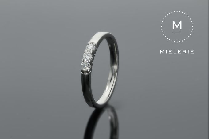 Fashion Ring by MIELERIE - 006