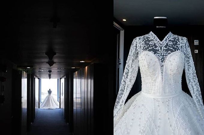 Helwis & Nataly by METTA FEBRIYAN bridal & couture - 012 Helwis & Nataly by METTA FEBRIYAN bridal & couture - 012
