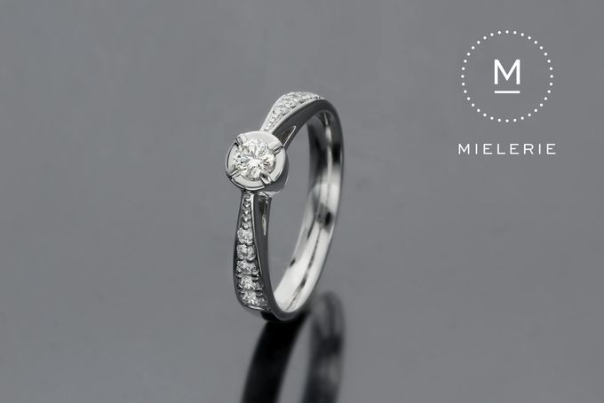 Fashion Ring by MIELERIE - 007