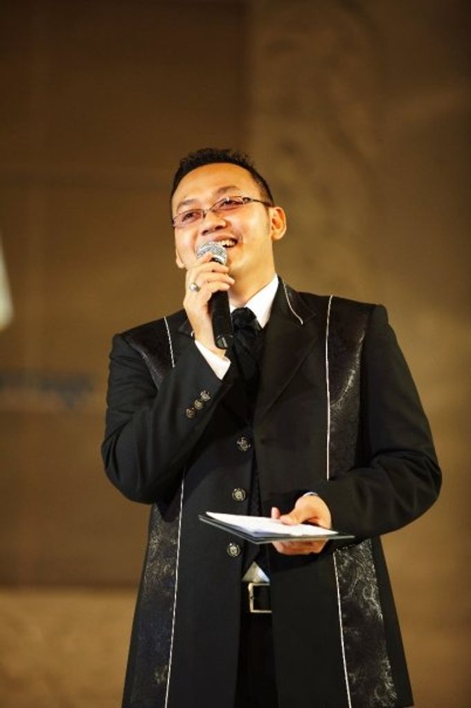 on stage! by Willy Kevinda Aditya MC - 006 on stage! by Willy Kevinda Aditya MC - 006