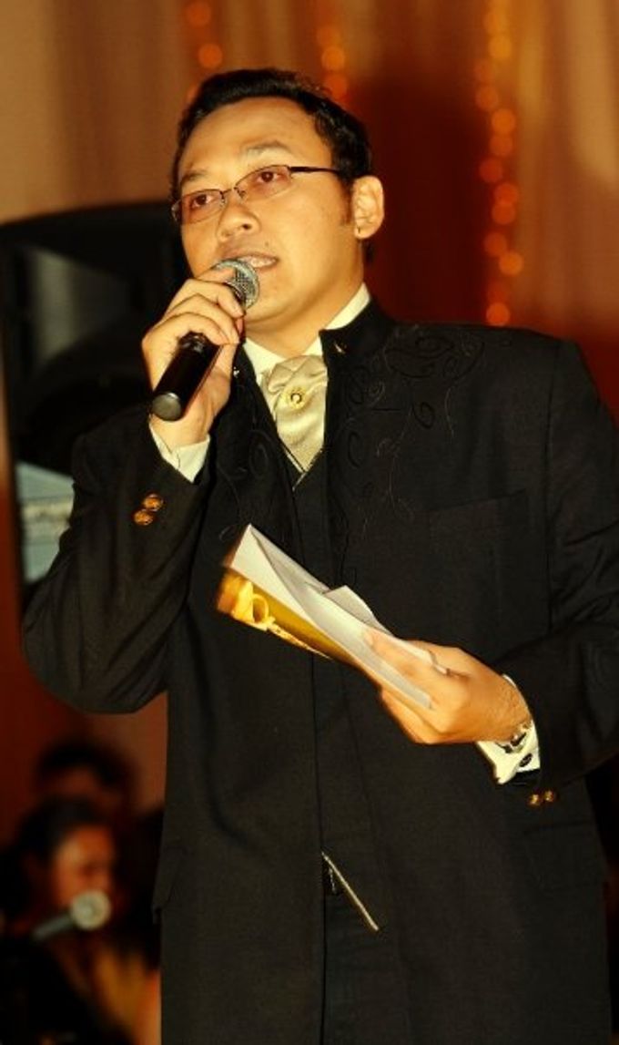 on stage! by Willy Kevinda Aditya MC - 009 on stage! by Willy Kevinda Aditya MC - 009