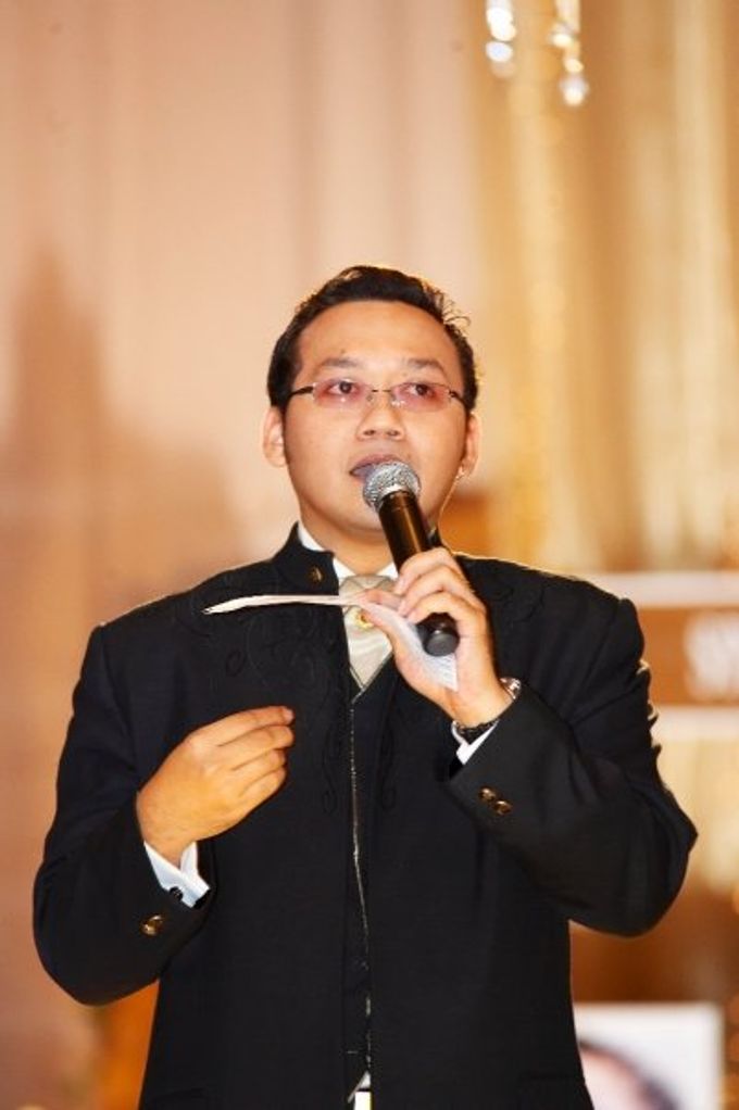 on stage! by Willy Kevinda Aditya MC - 011 on stage! by Willy Kevinda Aditya MC - 011