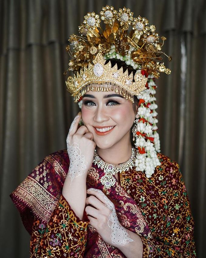 The Wedding of Dhea & Gibran by My Usher - 004 The Wedding of Dhea & Gibran by My Usher - 004