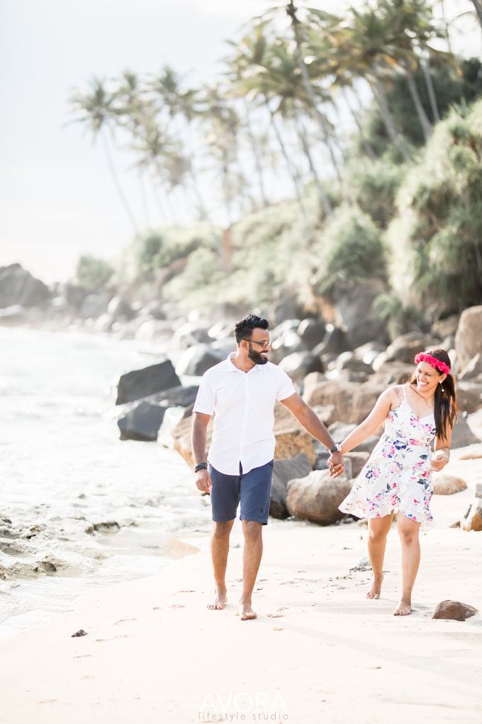 Pubudini & Venura Pre Shoot by Kasun Shanaka Photography - 042