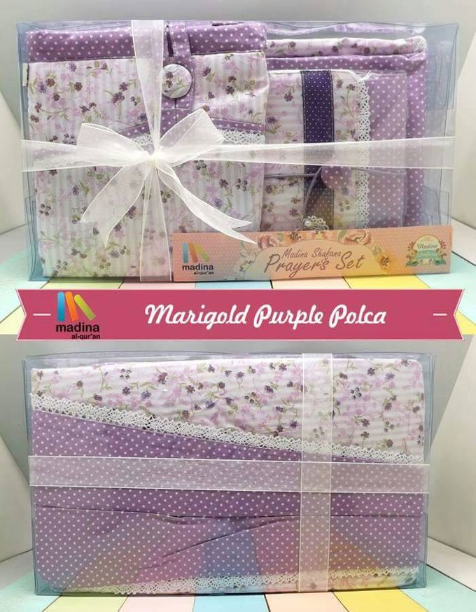 Prayer Set Shafana by Dianahijab - 009