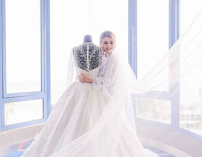 Helwis & Nataly by METTA FEBRIYAN bridal & couture - 013 Helwis & Nataly by METTA FEBRIYAN bridal & couture - 013