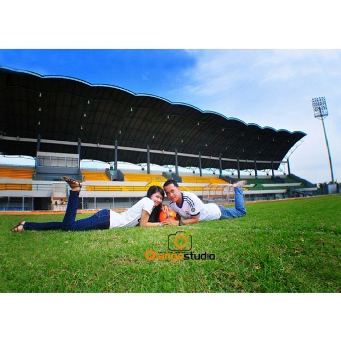 Pre-Wedding by Orange Studio Photography & Videography - 030 Pre-Wedding by Orange Studio Photography & Videography - 030