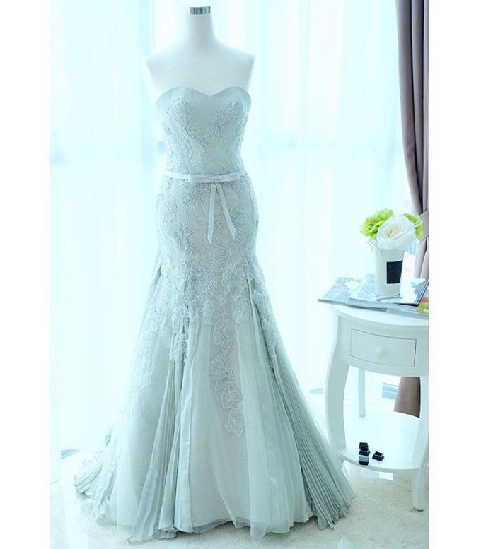 NEW ARRIVALS -EVENING DRESS by LAMIIK BRIDAL - 005 NEW ARRIVALS -EVENING DRESS by LAMIIK BRIDAL - 005