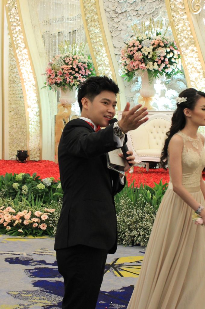 Mc Wedding Menara mandiri Plaza Bapindo Jakarta - Anthony Stevven by IKK Wedding Planner - 005 Mc Wedding Menara mandiri Plaza Bapindo Jakarta - Anthony Stevven by IKK Wedding Planner - 005