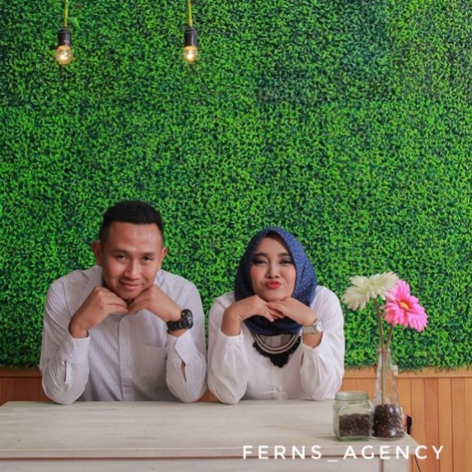 Makeup Artist Prewedding by Ferns Agency - 004