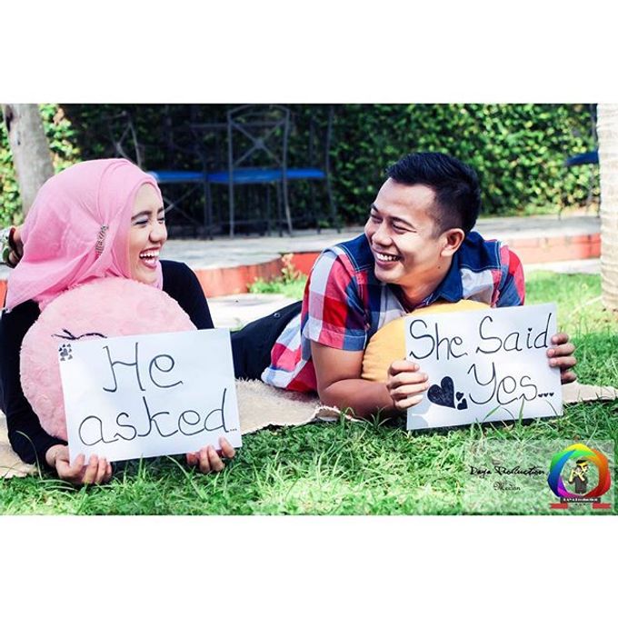 Prewedd Iskandar - Sylviana by Pak Belalang Studio - 002