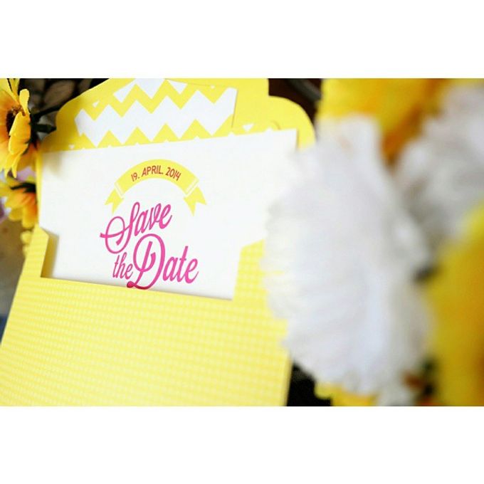 Robert & Elsa Wedding Invitation by Aletheia Design - 003 Robert & Elsa Wedding Invitation by Aletheia Design - 003