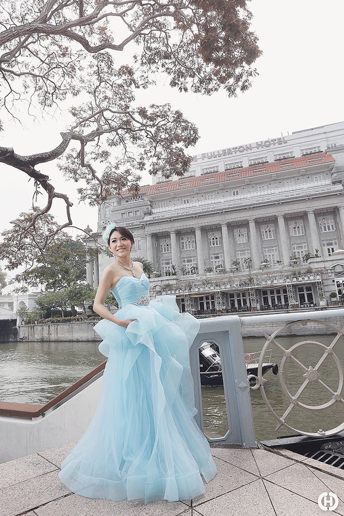 SINGAPORE PREWEDDING by HDC by HendyDCphotography - 025