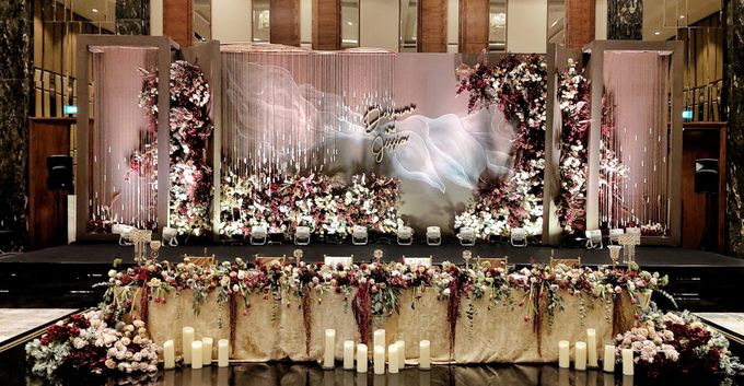 The Wedding of Dermawan and Jessica by Swissôtel Jakarta PIK Avenue - 003 The Wedding of Dermawan and Jessica by Swissôtel Jakarta PIK Avenue - 003