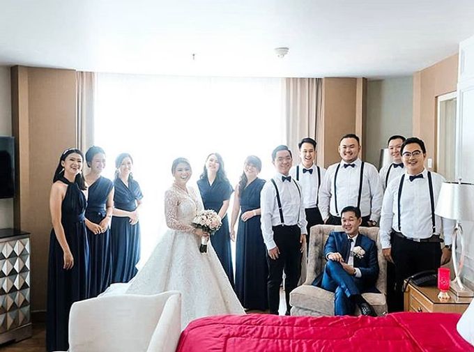 Helwis & Nataly by METTA FEBRIYAN bridal & couture - 016 Helwis & Nataly by METTA FEBRIYAN bridal & couture - 016