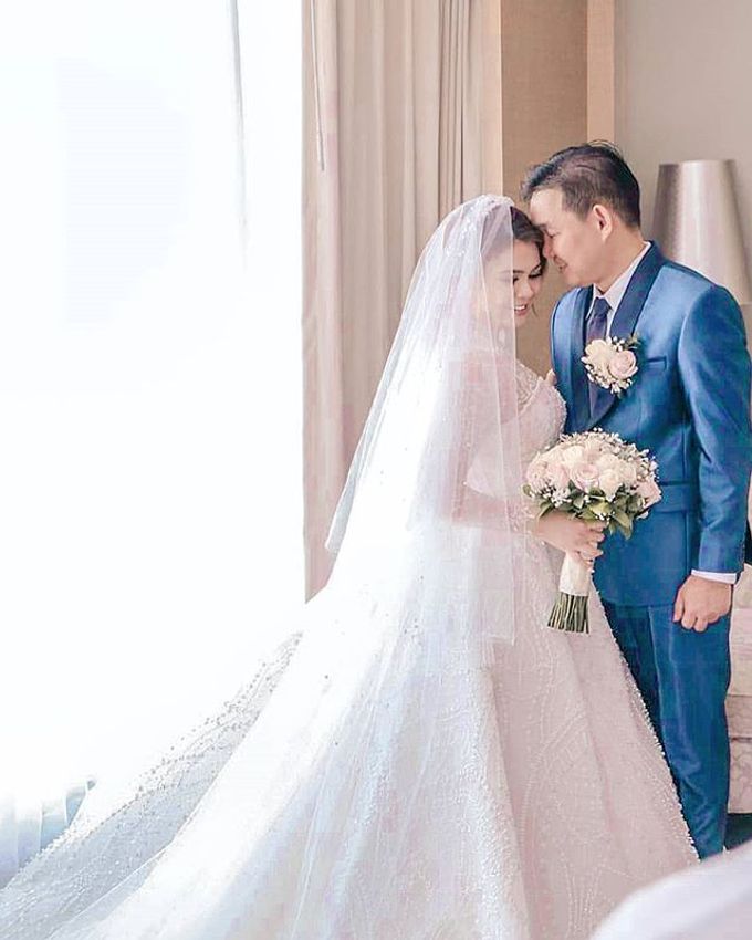 Helwis & Nataly by METTA FEBRIYAN bridal & couture - 014 Helwis & Nataly by METTA FEBRIYAN bridal & couture - 014