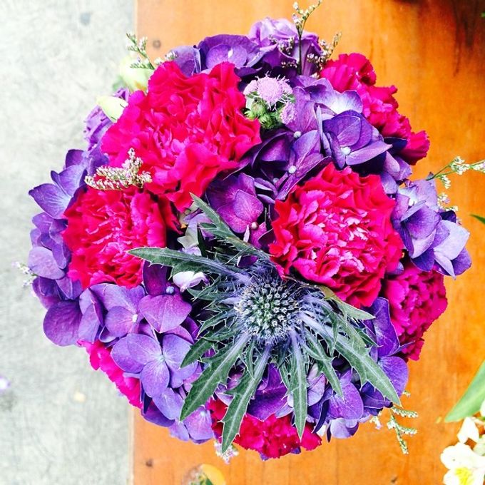 Bouquets by Weddings by TV - 010 Bouquets by Weddings by TV - 010