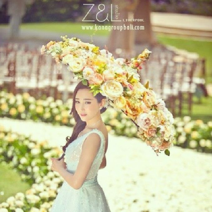 Wedding in Bali Via Instagram by Kana Wedding Bali - 005