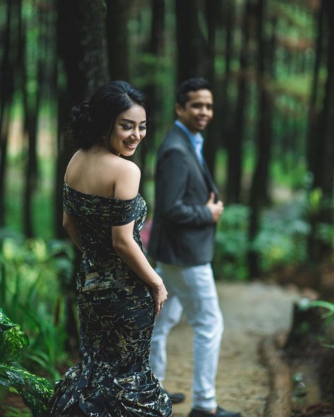Eduardo Margareta Prewedding by Imelda Hudiyono Bride - 001 Eduardo Margareta Prewedding by Imelda Hudiyono Bride - 001