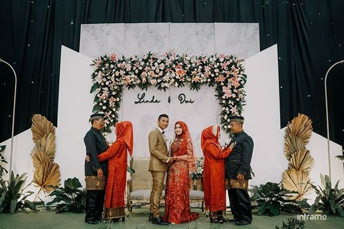 Linda Dwi Wedding 24 Februari 2020 Drupadi Wedding Organizer Bridestory